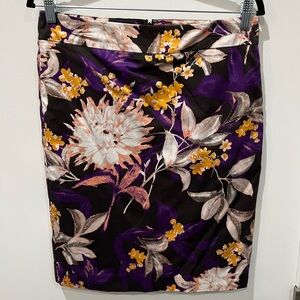 Ann Taylor Pencil Skirt Size 8